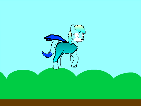 My little Pony fashion contest entry