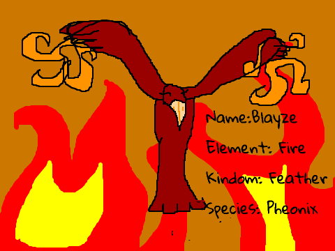 Blayze Anima RPG