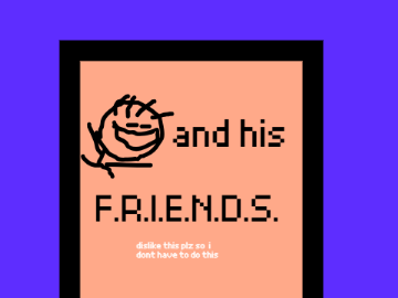 Stickman And His Friends: Pilot 