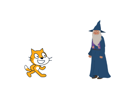 scratch cat gets oblitrated