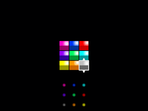 The Anti-Rubik's Cube Game!