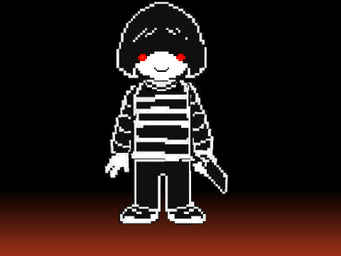 Chara Fight (Undertale)