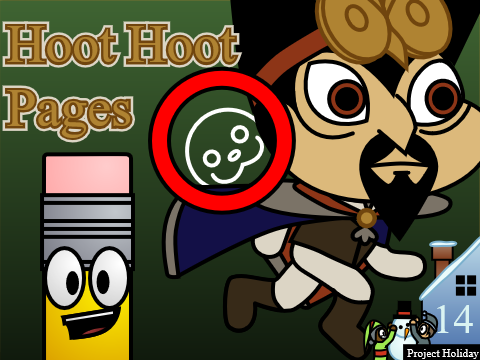 Hoot Hoot Pages