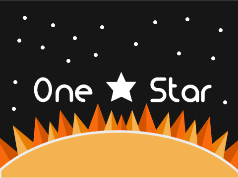 One ★ Star