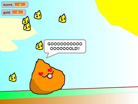 golden FREAK