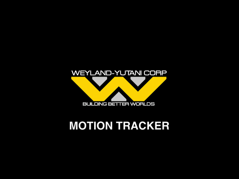 Aliens Motion Tracker