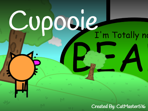 Cupooie  - Cuphead Style Boss Fight!