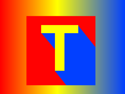 Twopilot's Shadow Logo