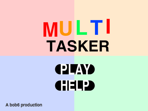 Multi Tasker