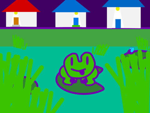 Frowgster