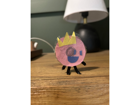 pinky irl