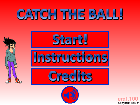 !!!Catch The Ball!!!