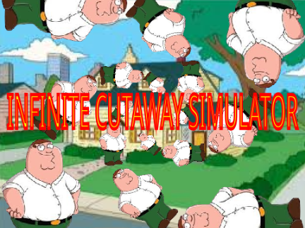 Infinite Cutaway Simulator