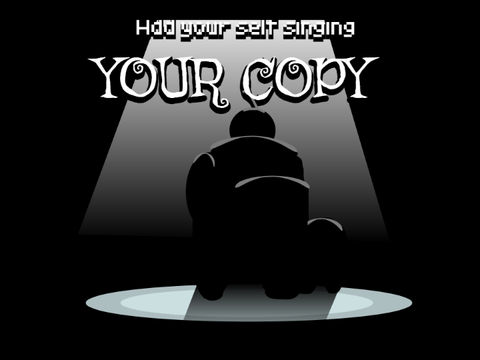 AYS - Cherry and ??? sing YOUR COPY