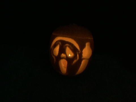 My pumpkin