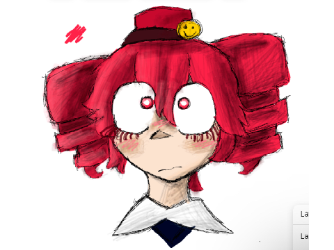 Huge doodle dump