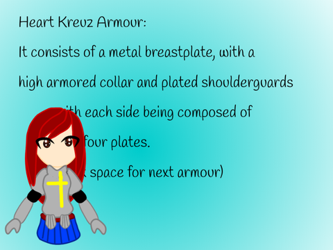 Titania's Armour
