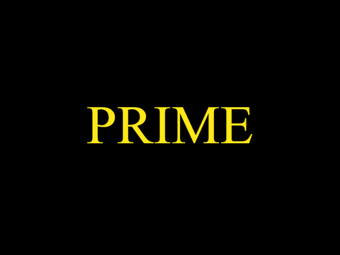 Prime?
