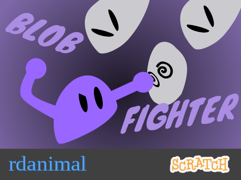 Blob Fighter