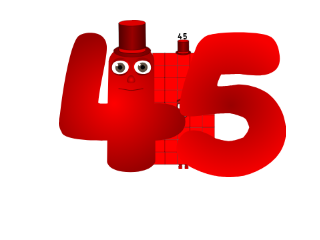 Red 45 in NJ style