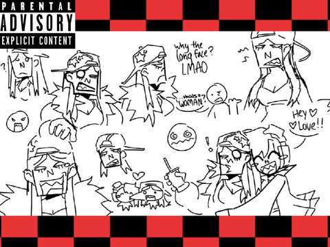 more 17ravers art