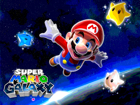 super mario galaxy song