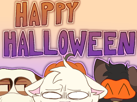 Destructive Energy - Halloween... again