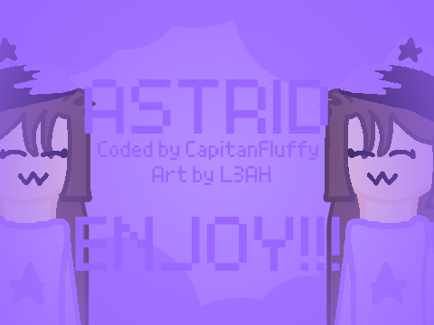 Astrid // REMIX