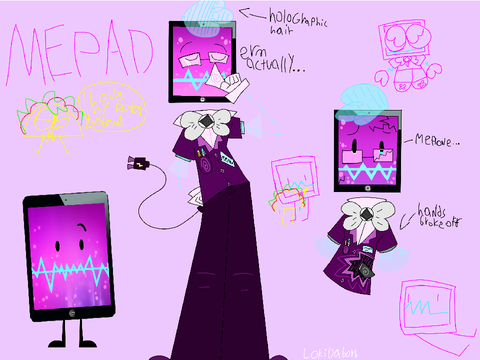 Art dump!