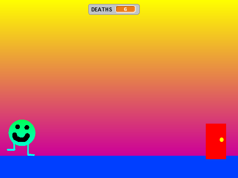 BallBoy's Platformer