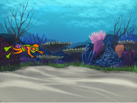 Underwater-Chase