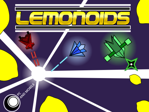 Lemonoids Mobile&PC friendly!