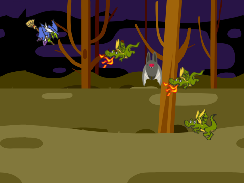 Witch Defense