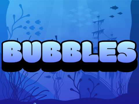 Bubbles Effect