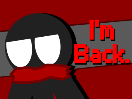 Back from my break.
