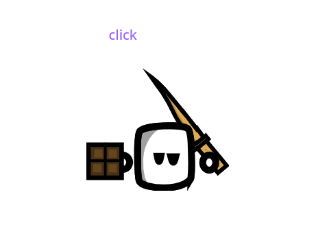 March mellow 2 versions with weapons