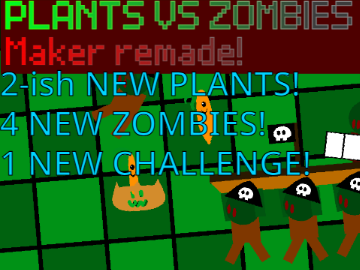 PVZ Maker remade!