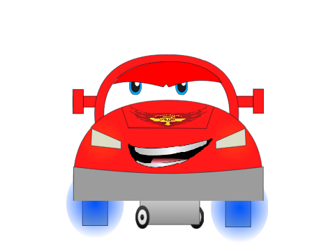 Funny Car (Cars 2)