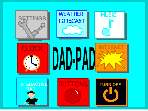 Father's Day IPAD remix