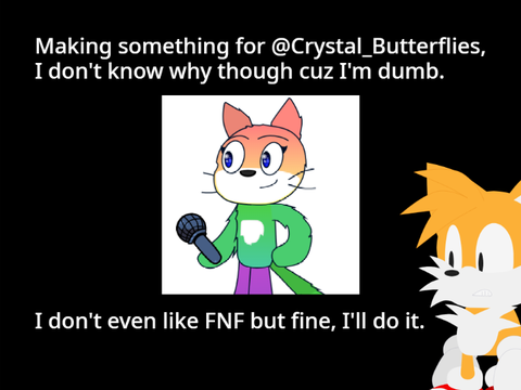 Remixed this for no reason