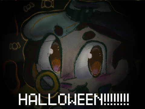 HAPPY HALLOWEEN!!