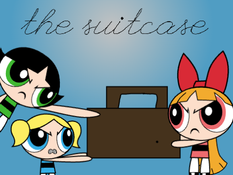 the suitcase