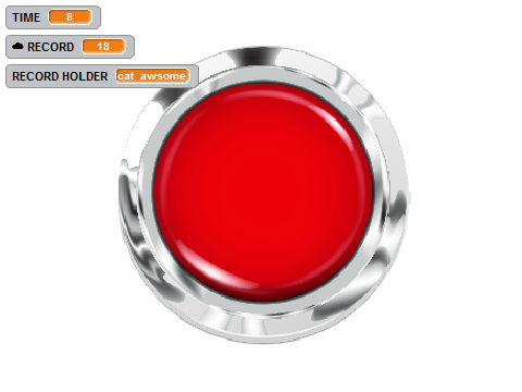 DON'T PRESS DA BUTTON