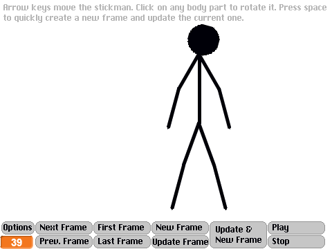 Stickfigure Animator