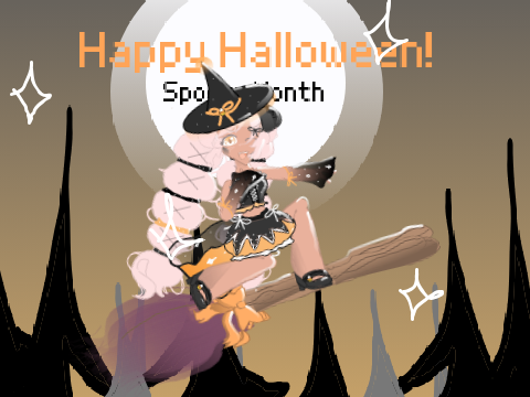 Happy Halloween! <3 #halloween