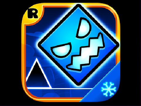  Geometry Dash Subzero remix ジオメトリーダッシュ