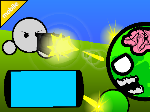 [Mobile] Zomby Ground [UPDATES STOPPED]