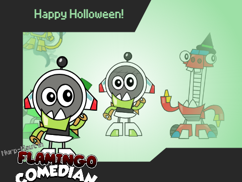 Hollowctober Day 30/31 Happy Holloween!