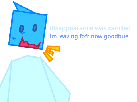 Goodbye, for now!