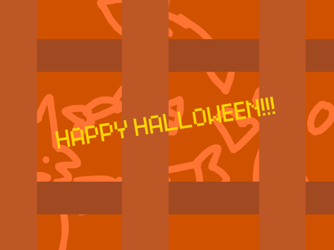 Spooky day